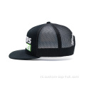 Aangepaste borduurwerk mesh cap hoed
